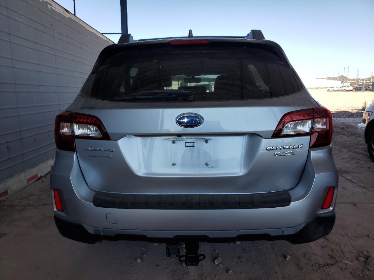 2017 Subaru Outback 2.5I Limited VIN: 4S4BSAKC9H3437419 Lot: 73329024