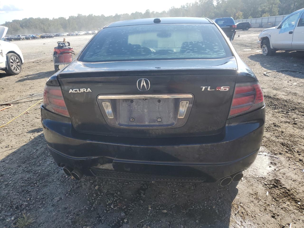 2008 Acura Tl Type S VIN: 19UUA76548A024397 Lot: 72417054