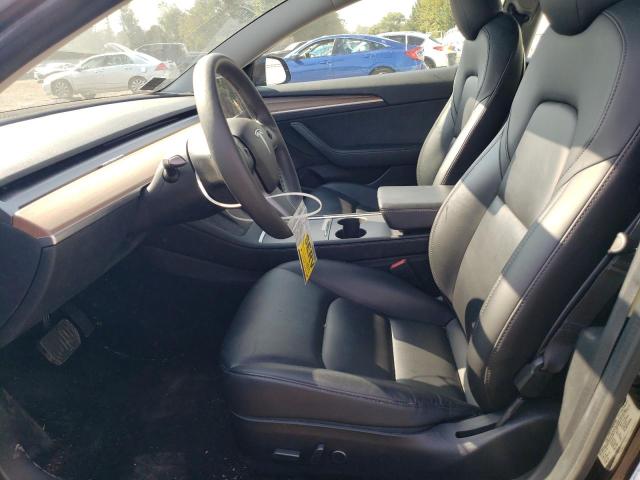  TESLA MODEL 3 2021 Czarny
