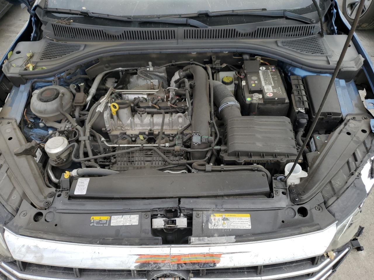 2020 Volkswagen Jetta S VIN: 3VWCB7BU2LM063504 Lot: 71374544