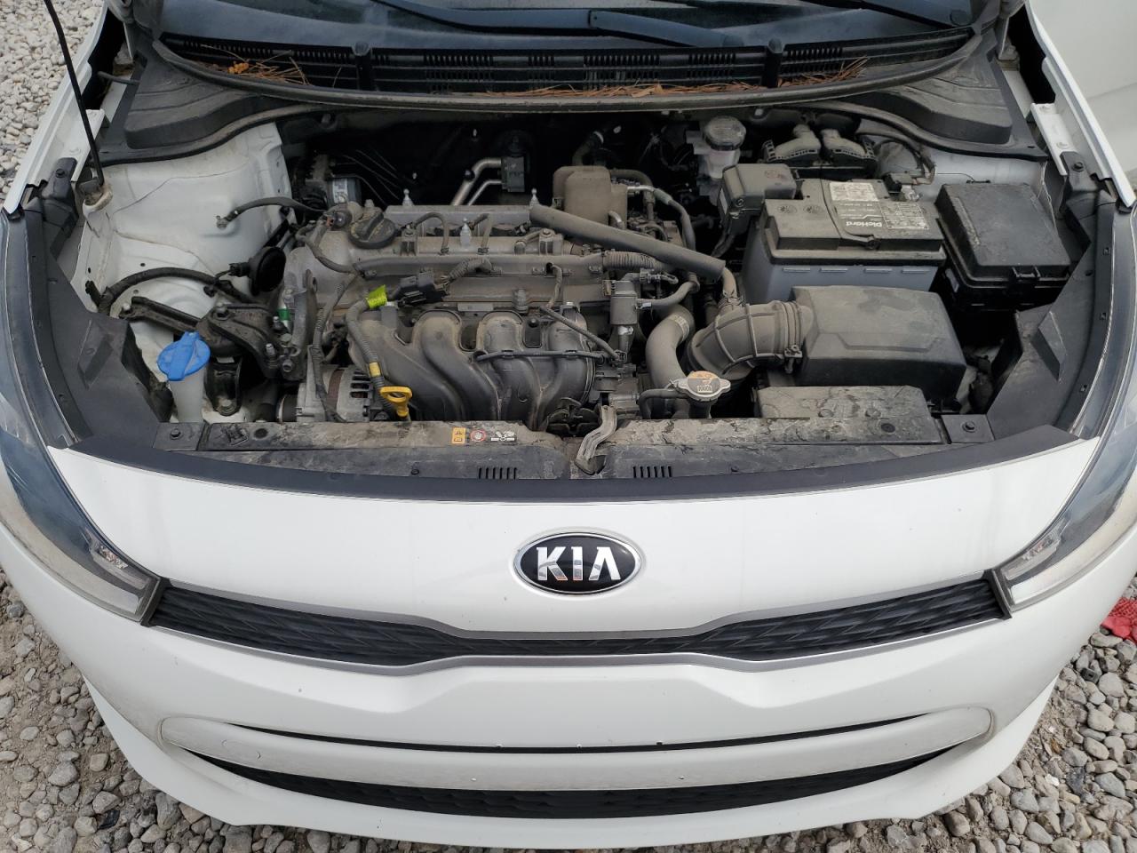 3KPA24AB5JE097291 2018 Kia Rio Lx