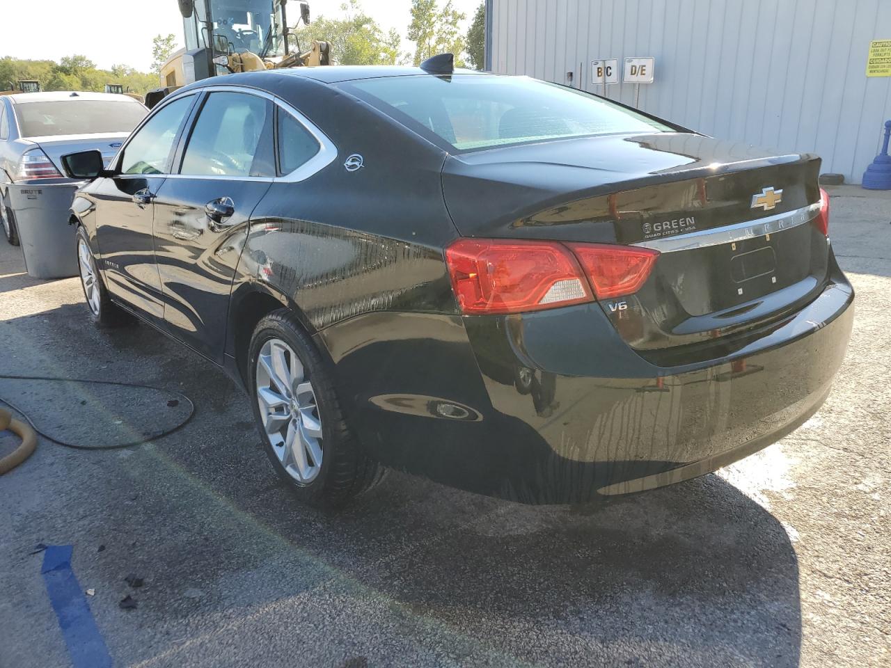 2018 Chevrolet Impala - Image 2