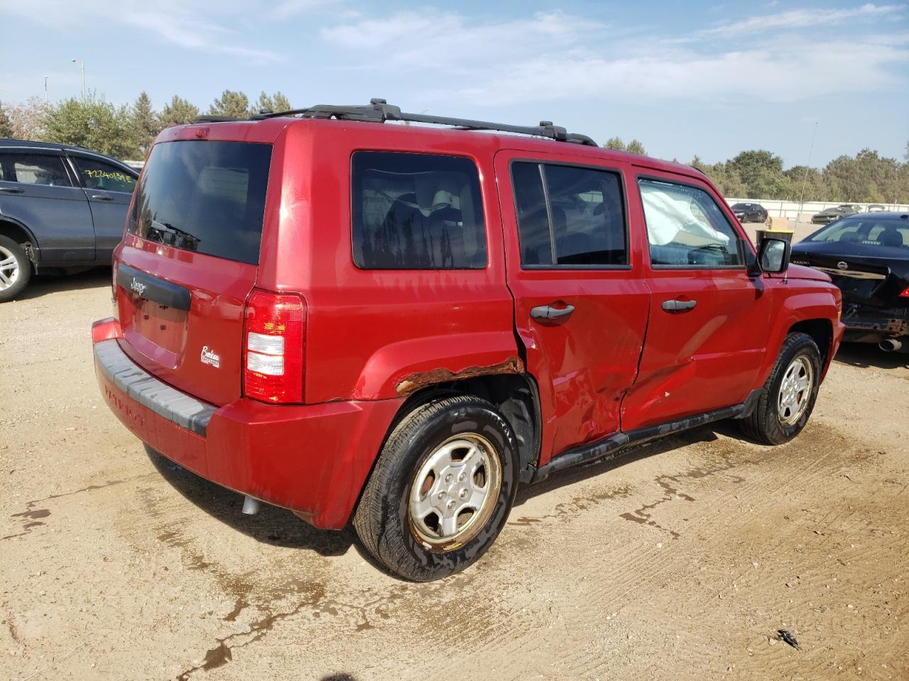 2009 Jeep Liberty (Patriot) - Image 3