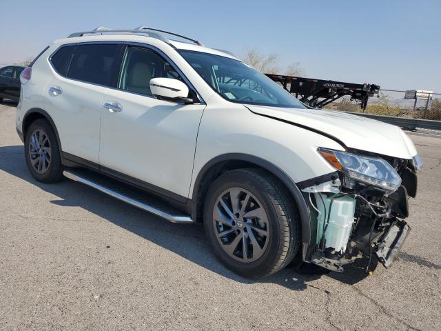  NISSAN ROGUE 2016 Cream