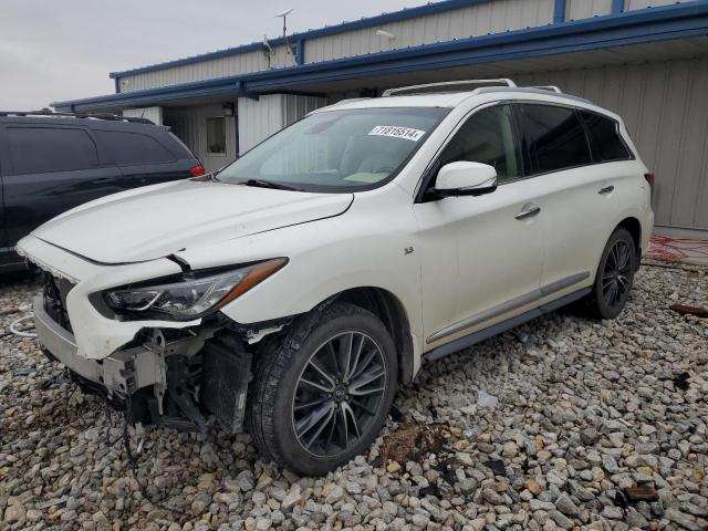 2016 Infiniti Qx60 