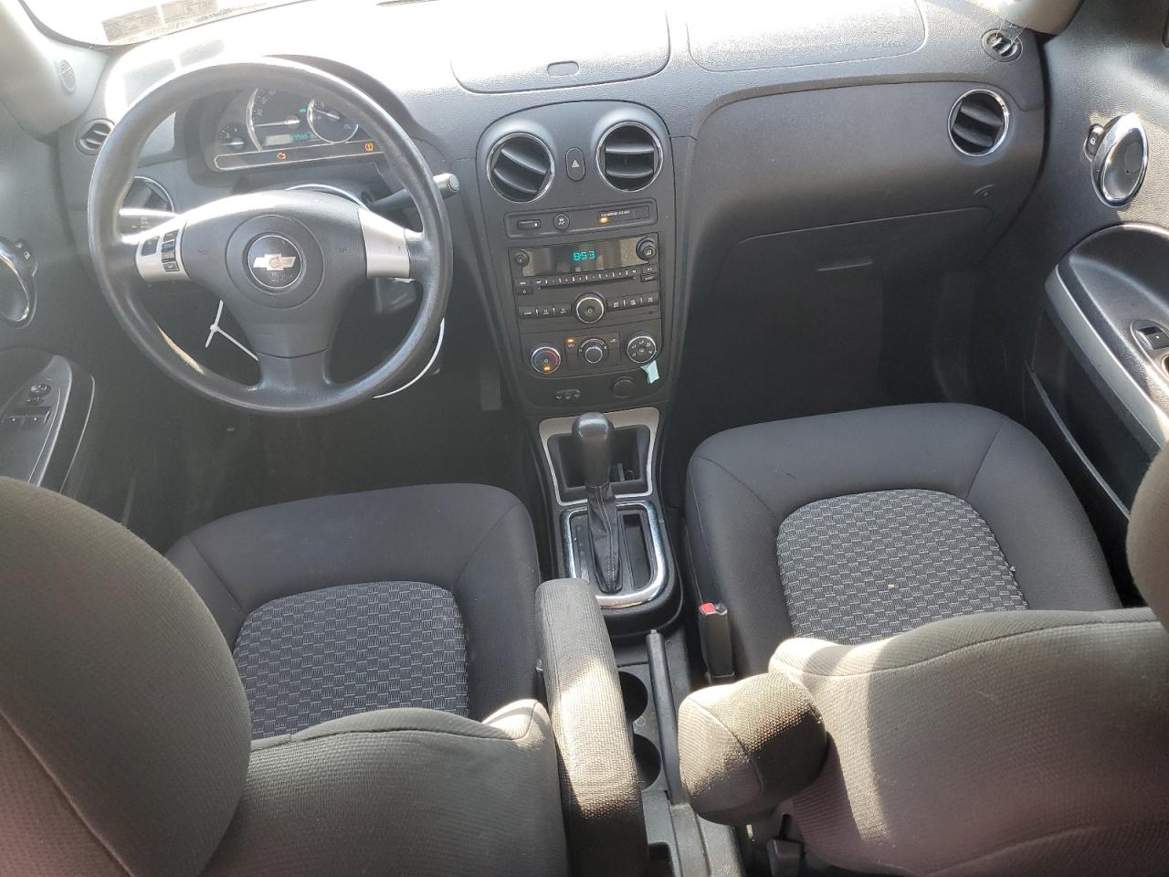 2009 Chevrolet Hhr Panel Ls VIN: 3GCCA85B99S513255 Lot: 71626304