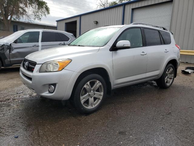 2010 Toyota Rav4 Sport