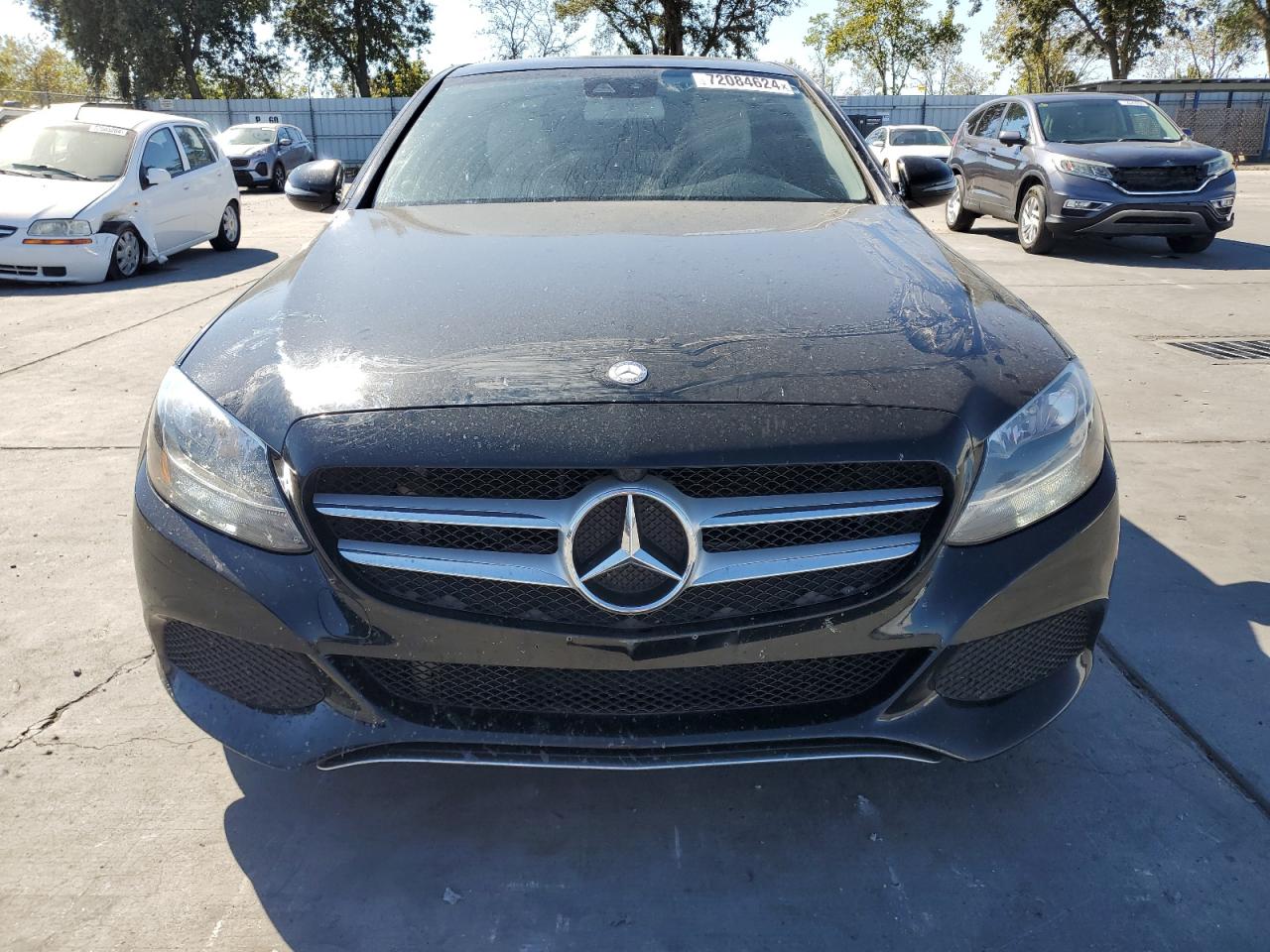 VIN 55SWF4JB4GU148243 2016 MERCEDES-BENZ C-CLASS no.5