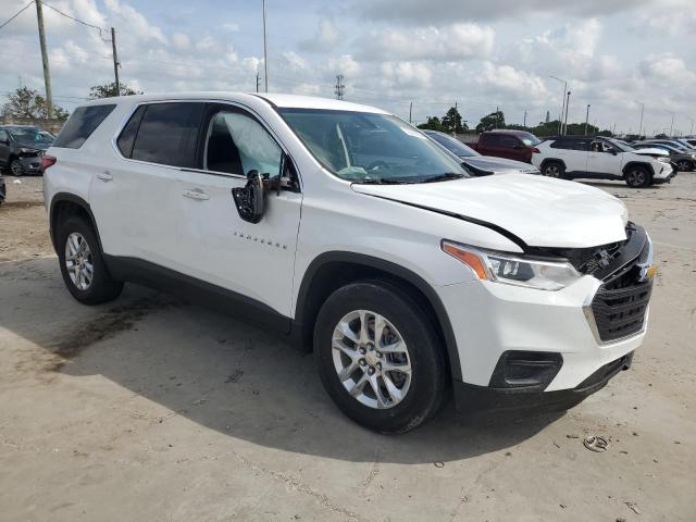 1GNERFKW9MJ109547 Chevrolet Traverse L 4