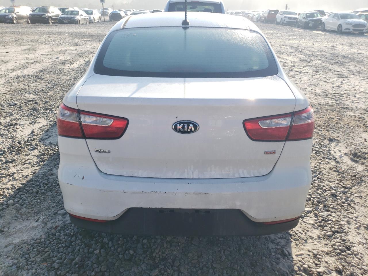 2017 Kia Rio Lx VIN: KNADM4A30H6028893 Lot: 73523594