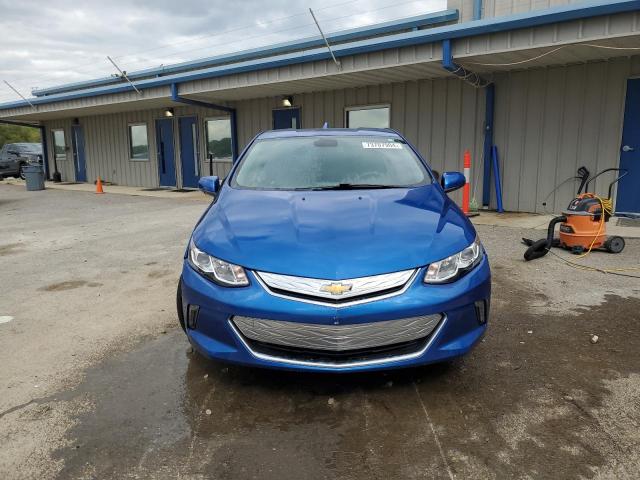  CHEVROLET VOLT 2016 Синий