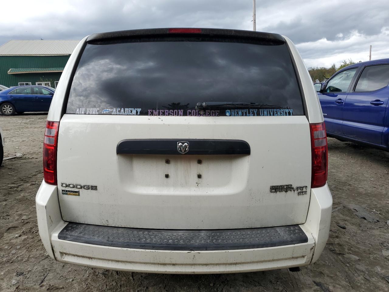 2D4RN4DE1AR395774 2010 Dodge Grand Caravan Se