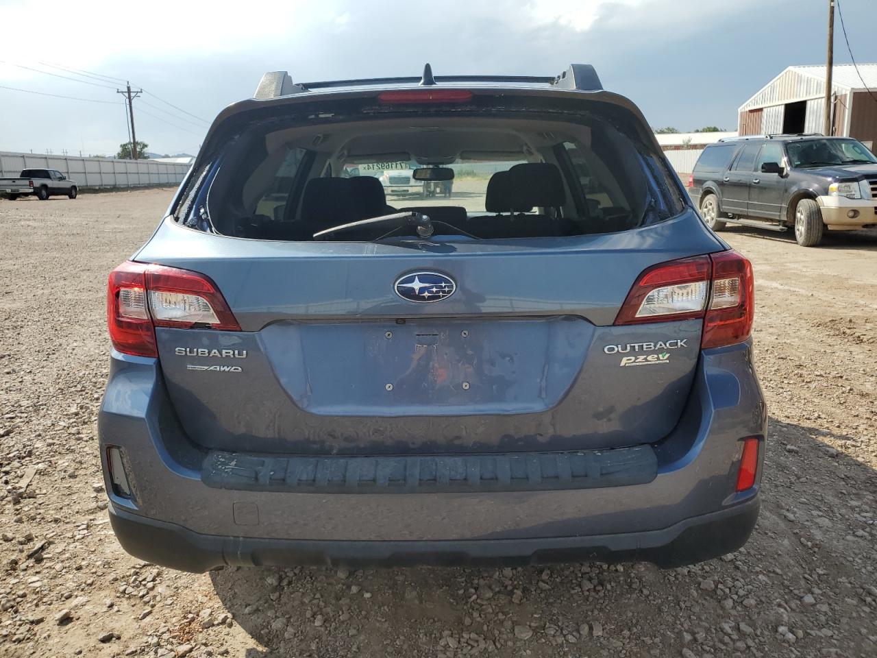 4S4BSACCXG3340128 2016 Subaru Outback 2.5I Premium