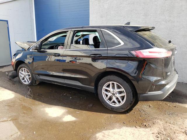  FORD EDGE 2024 Чорний