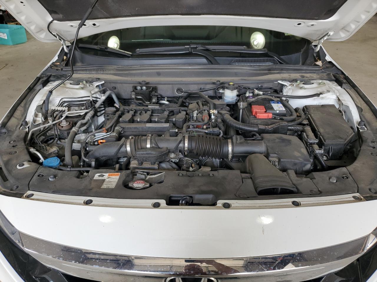 1HGCV1F18LA152483 2020 Honda Accord Lx