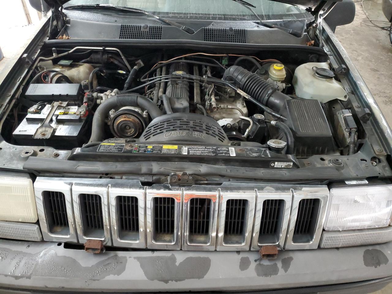 1J4GZ58S3SC631618 1995 Jeep Grand Cherokee Laredo