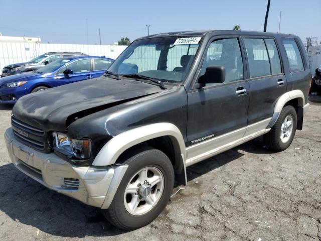 1999 Isuzu Trooper S