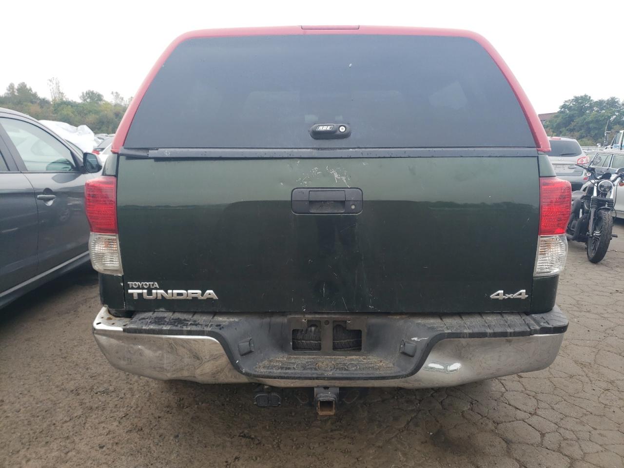 5TFUY5F19BX184095 2011 Toyota Tundra Double Cab Sr5