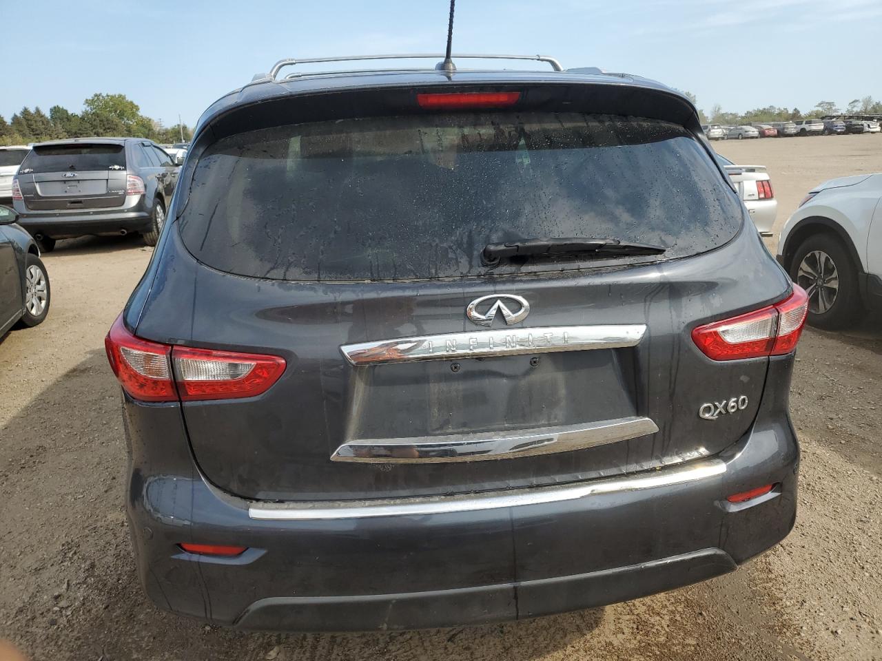 2014 Infiniti Qx60 VIN: 5N1AL0MM5EC536288 Lot: 71810984