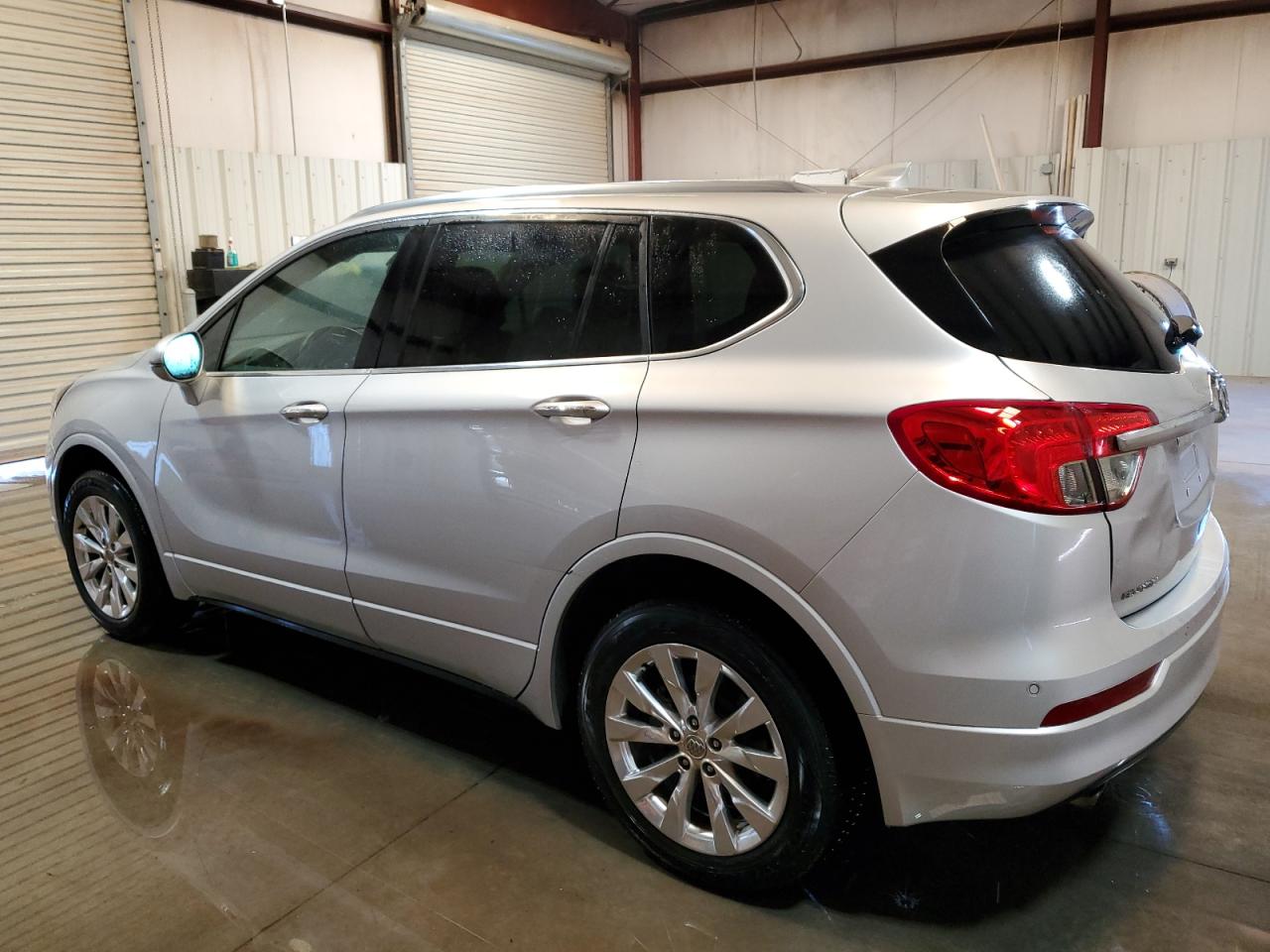 2017 Buick Envision - Image 2