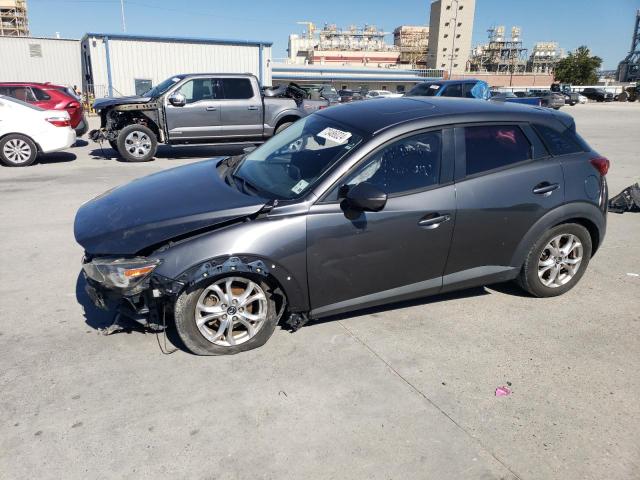 Кросовери MAZDA CX-3 2016 Сірий