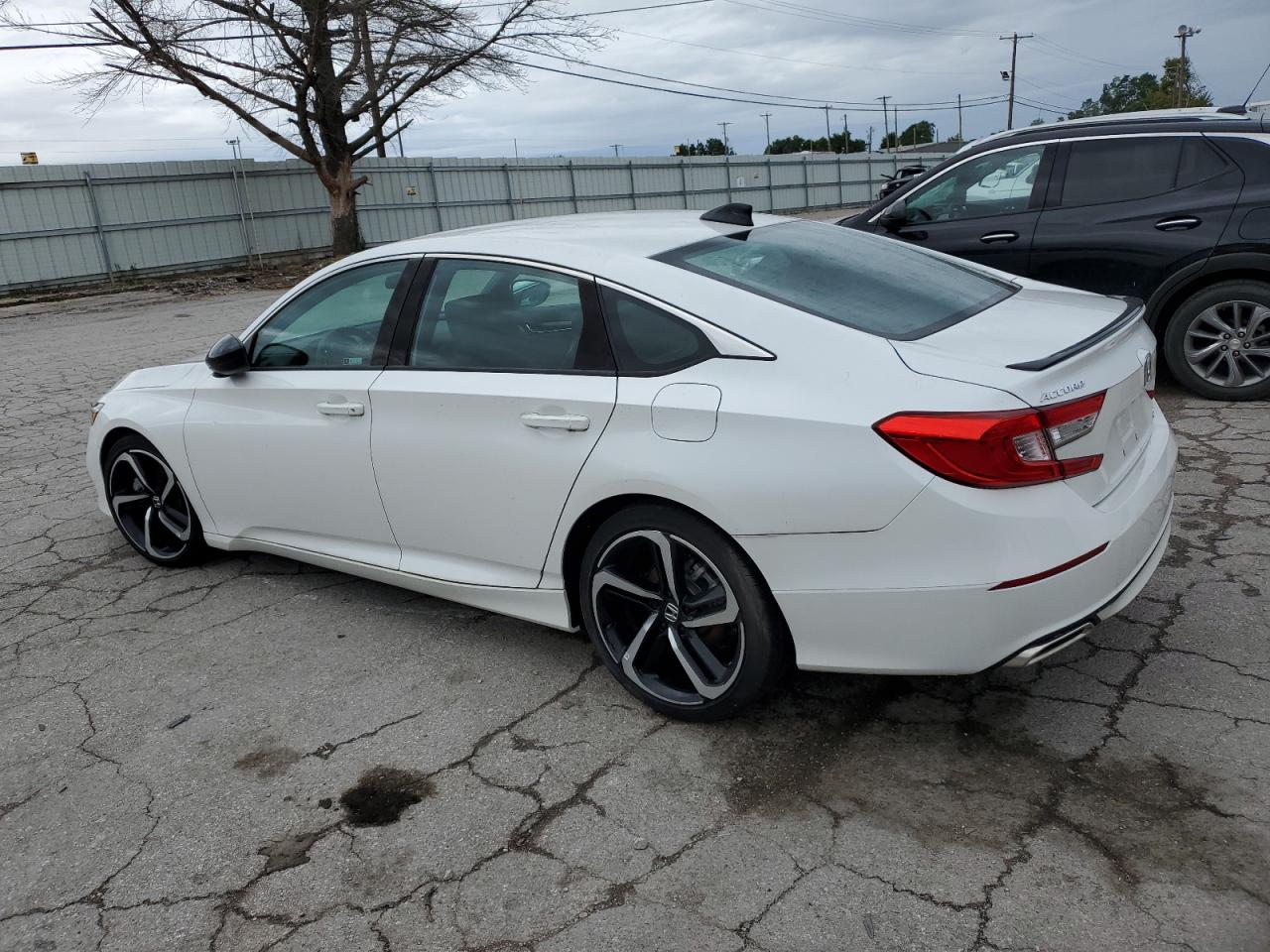 1HGCV1F31MA096888 2021 Honda Accord Sport