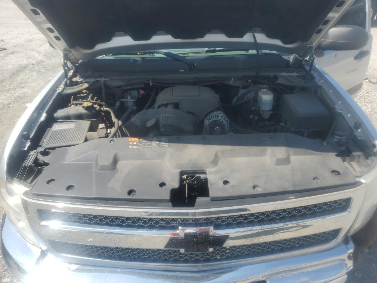 3GCPCREA7DG276494 2013 Chevrolet Silverado C1500 Ls