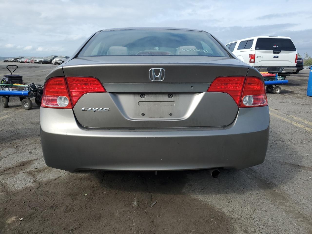 JHMFA16568S000597 2008 Honda Civic Lx