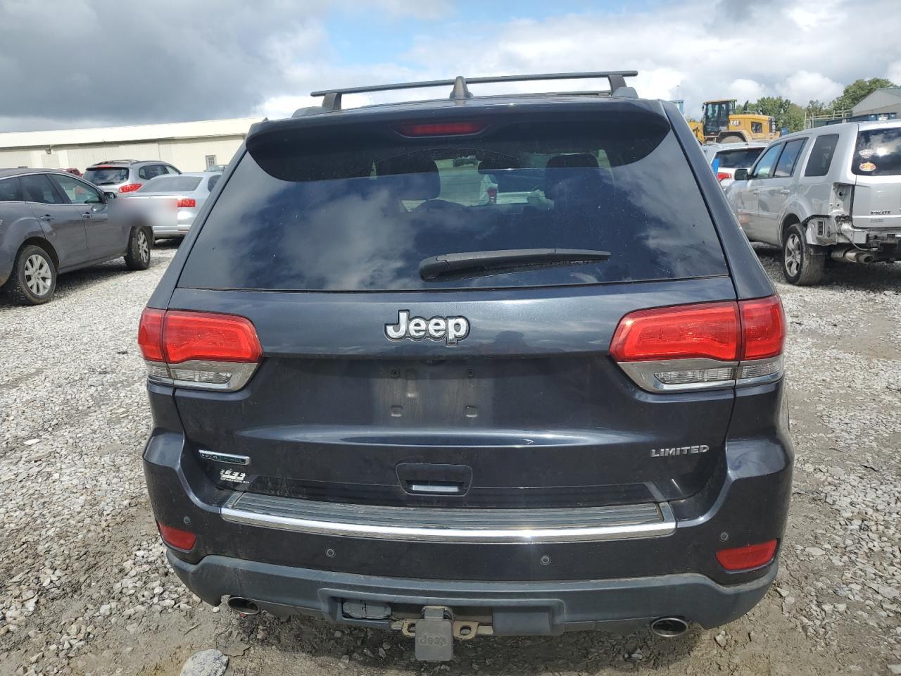 2014 Jeep Grand Cherokee Limited VIN: 1C4RJEBM1EC303571 Lot: 72109644