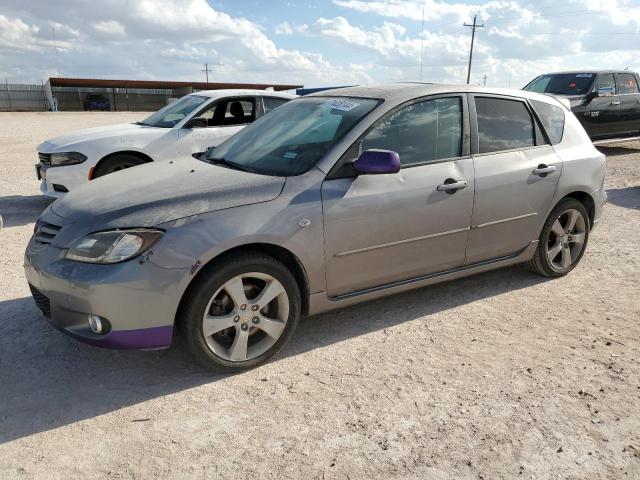 2004 Mazda 3 Hatchback