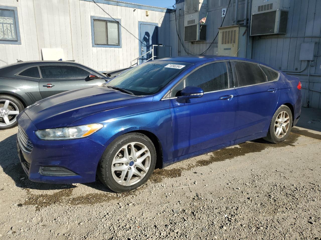 3FA6P0H73GR195602 2016 FORD FUSION - Image 1