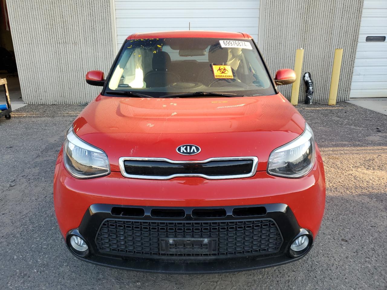 2016 Kia Soul - Image 5