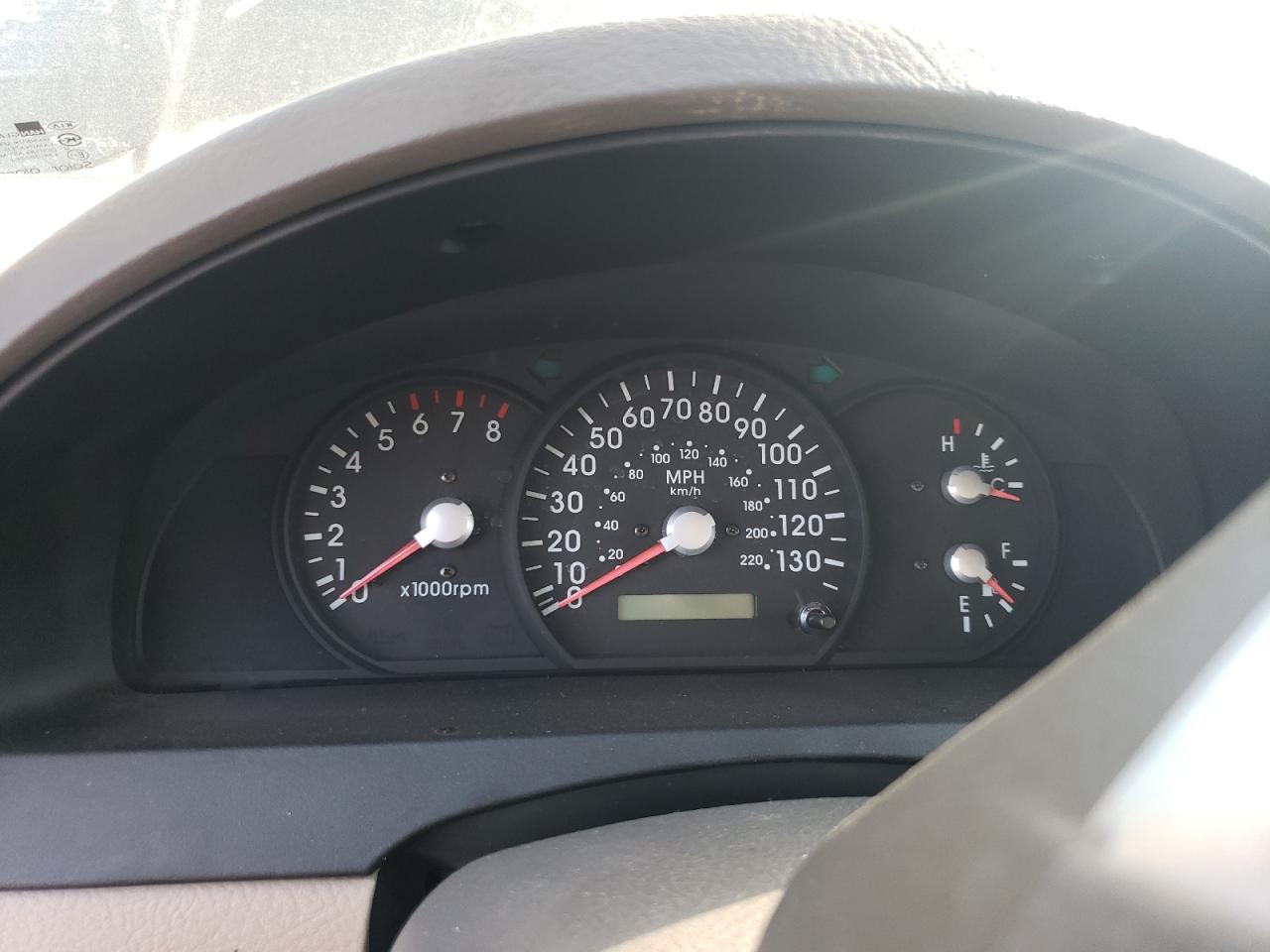 2002 Kia Sorento Ex VIN: KNDJC523X25008774 Lot: 72434914