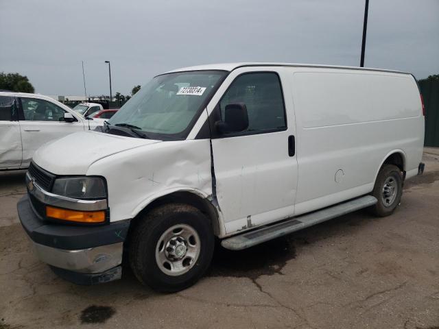 2018 Chevrolet Express G2500 