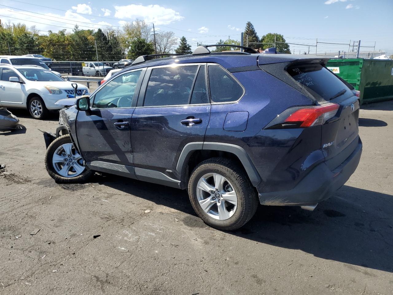 2021 Toyota RAV 4 - Image 2
