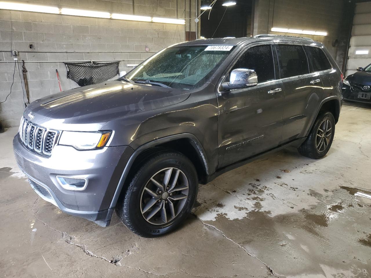 1C4RJFBG9HC958355 2017 JEEP GRAND CHEROKEE - Image 1