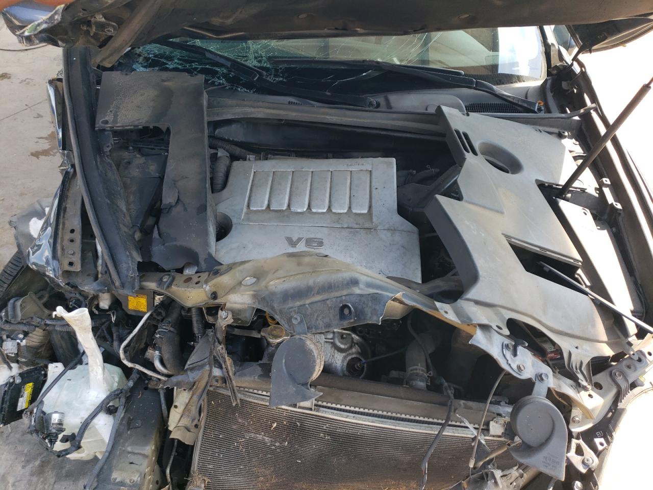 2007 Lexus Es 350 VIN: JTHBJ46G572149924 Lot: 72636904