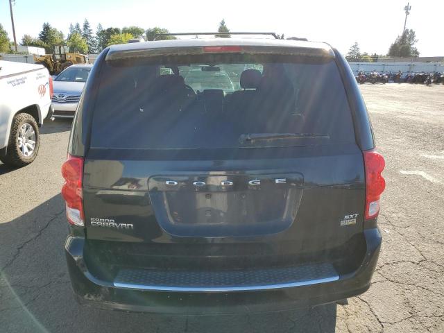  DODGE CARAVAN 2014 Black