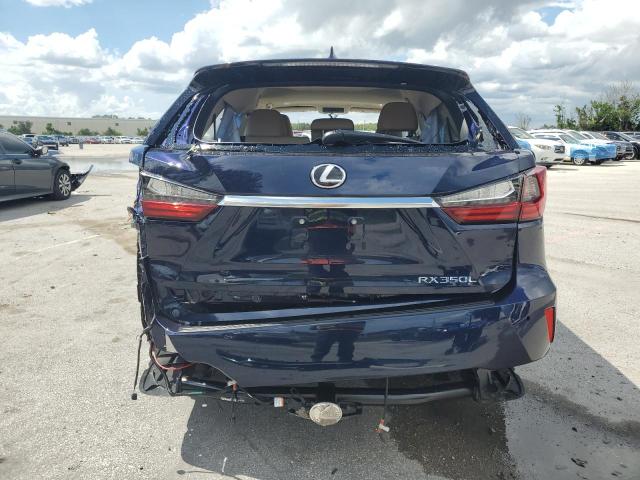 JTJHZKEA2M2022627 Lexus RX350 RX 350 L 6