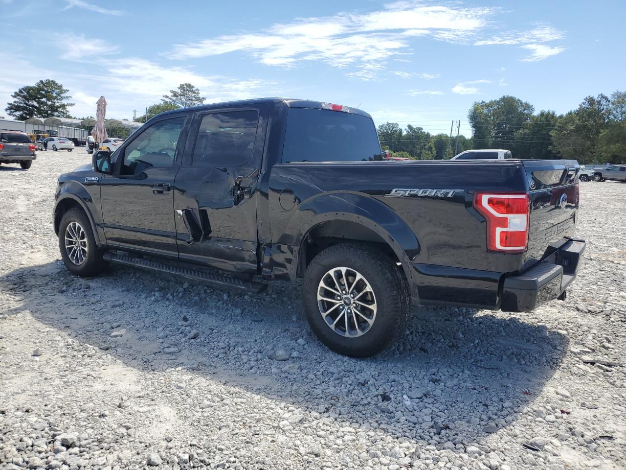 1FTEW1C54JFA87238 2018 FORD F-150 - Image 2