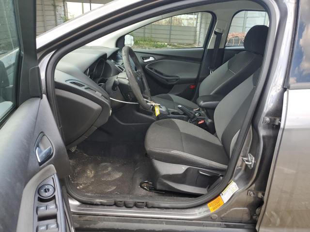 FORD FOCUS 2013 Czarny