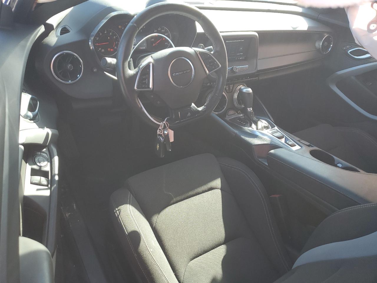 2019 Chevrolet Camaro Ls VIN: 1G1FB1RS0K0158994 Lot: 59186734