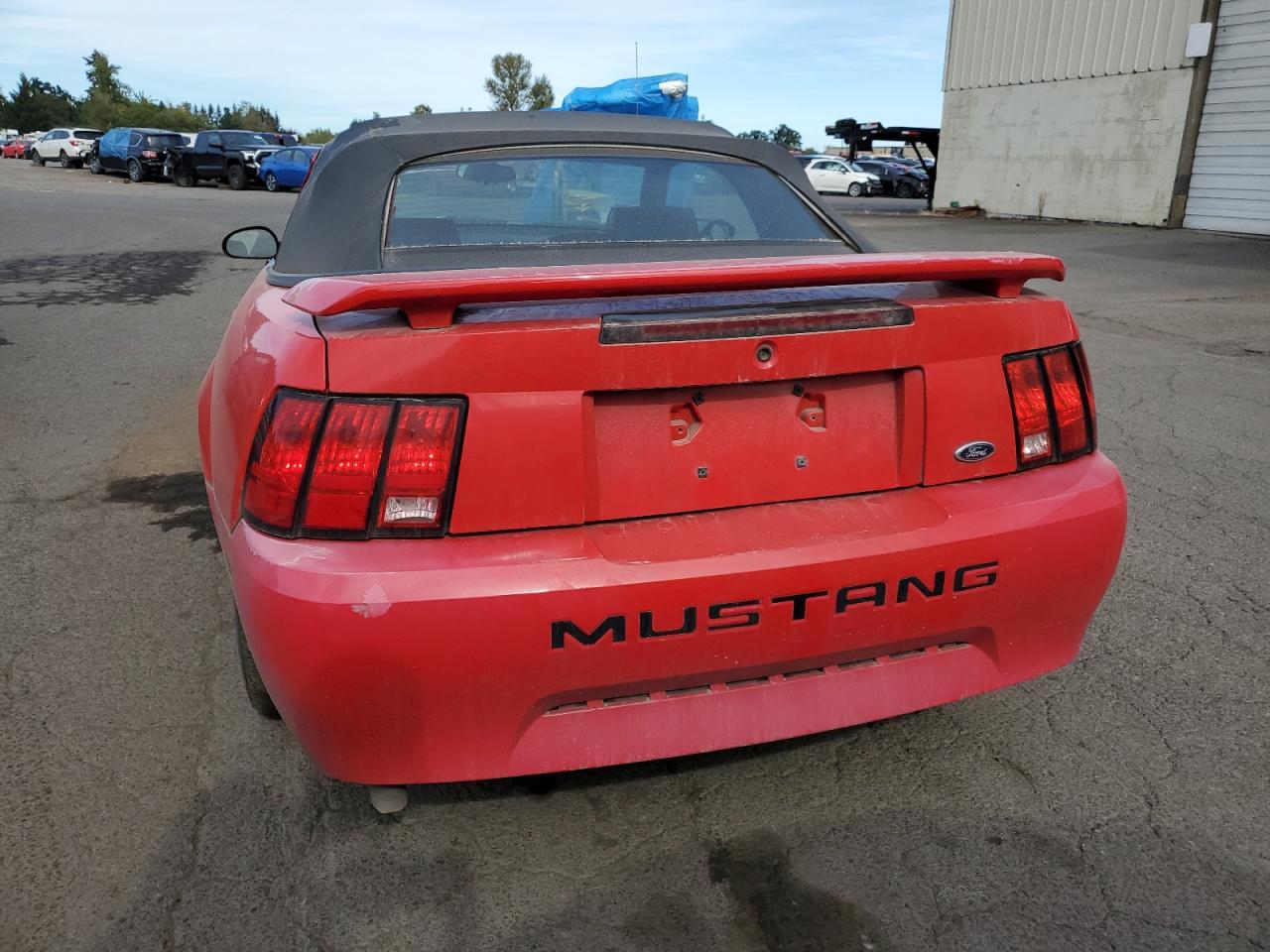 1FAFP44664F188592 2004 Ford Mustang