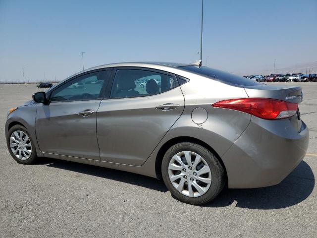  HYUNDAI ELANTRA 2013 tan