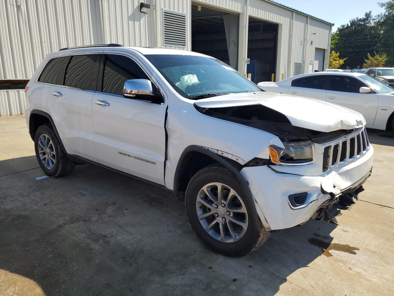 1C4RJFBG0EC298122 2014 Jeep Grand Cherokee Limited