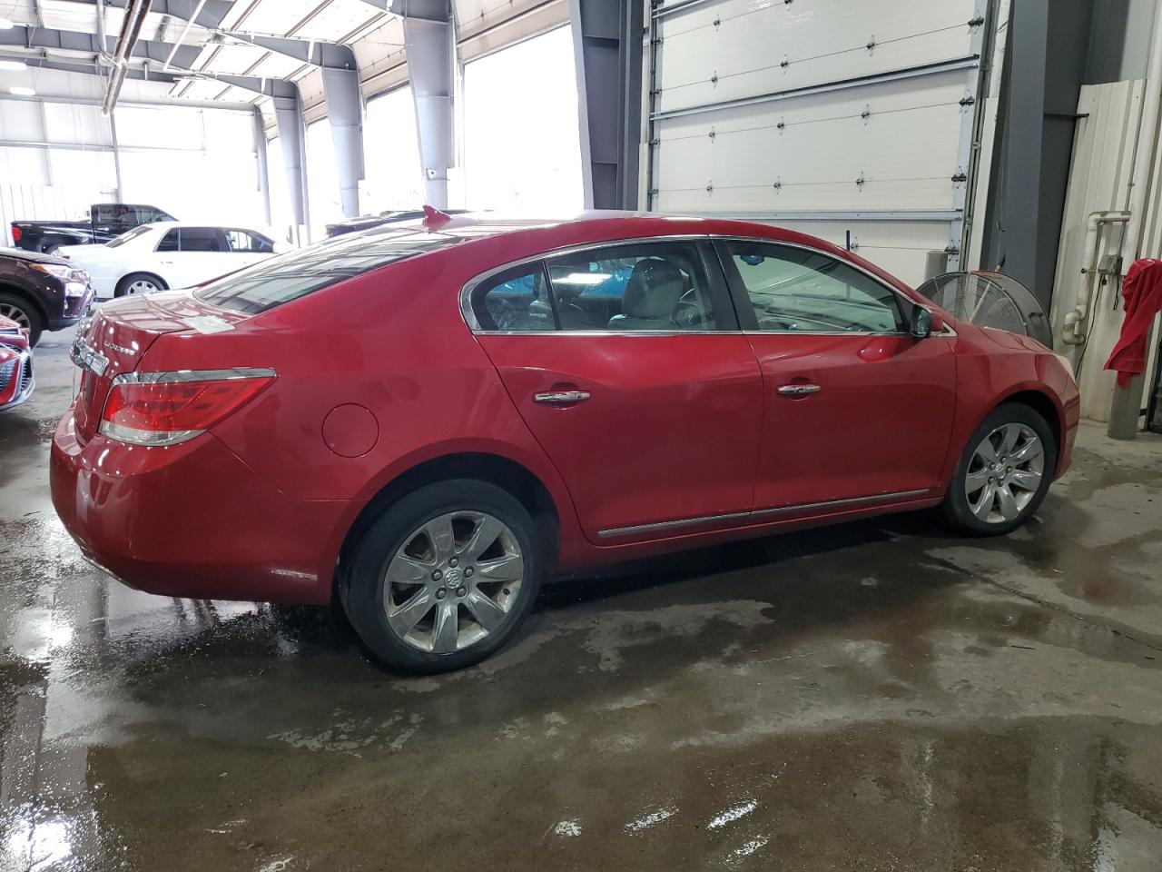 2013 Buick Lacrosse Premium VIN: 1G4GF5E35DF186162 Lot: 69764284