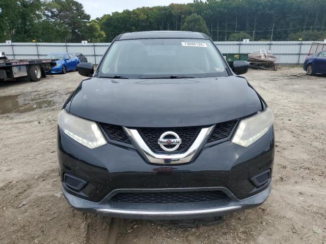  NISSAN ROGUE 2016 Black