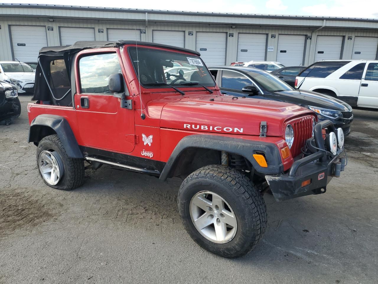 2017 Jeep Wrangler - Image 4