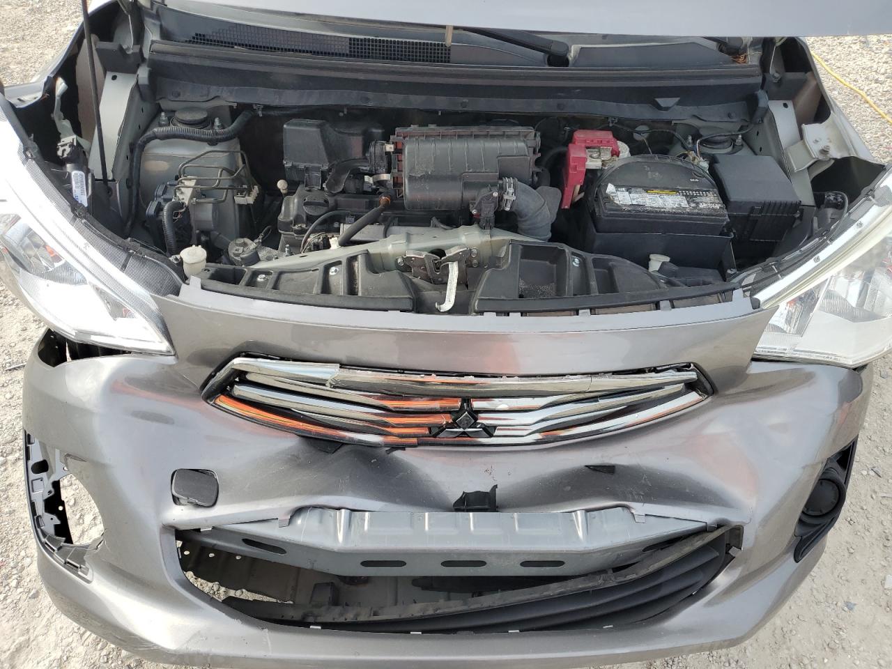 2018 Mitsubishi Mirage G4 Es VIN: ML32F3FJ9JHF02314 Lot: 72032034