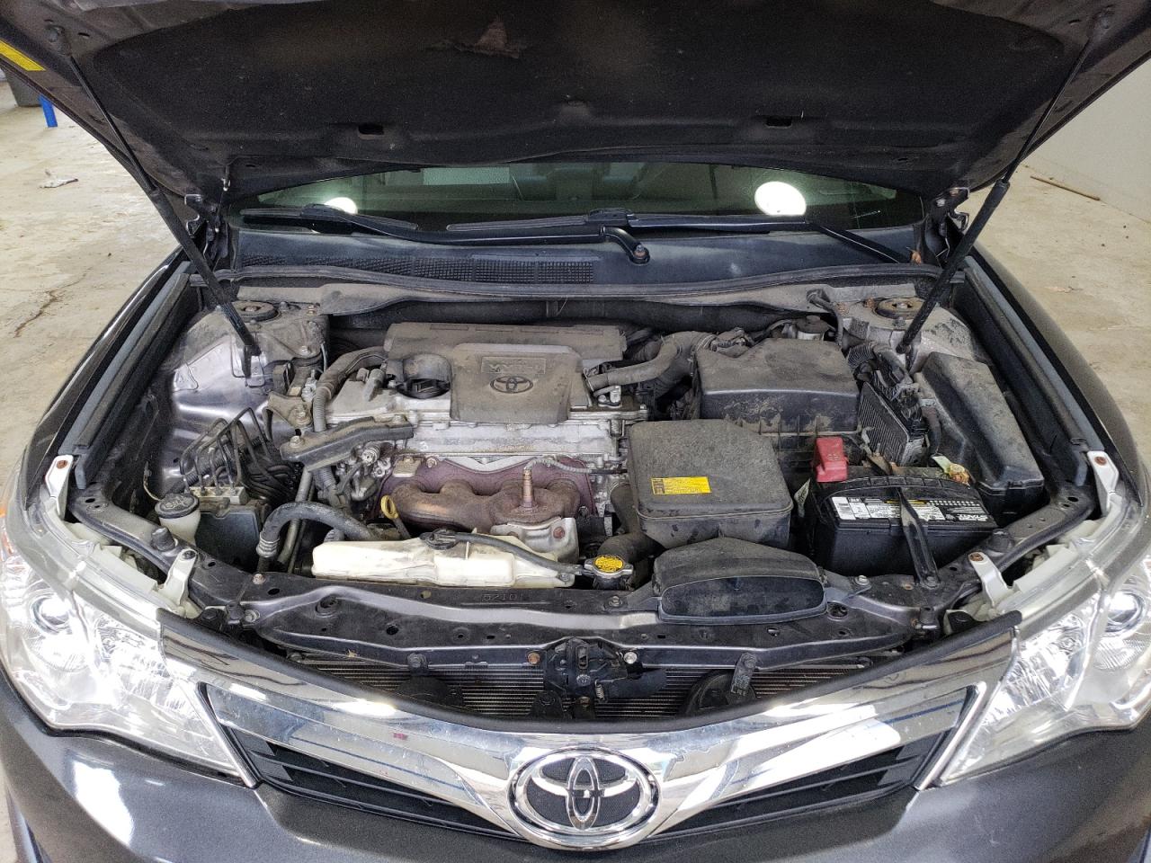 4T4BF1FK7ER351673 2014 Toyota Camry L